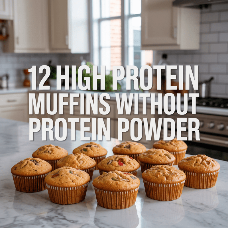 No Protein Powder Pack